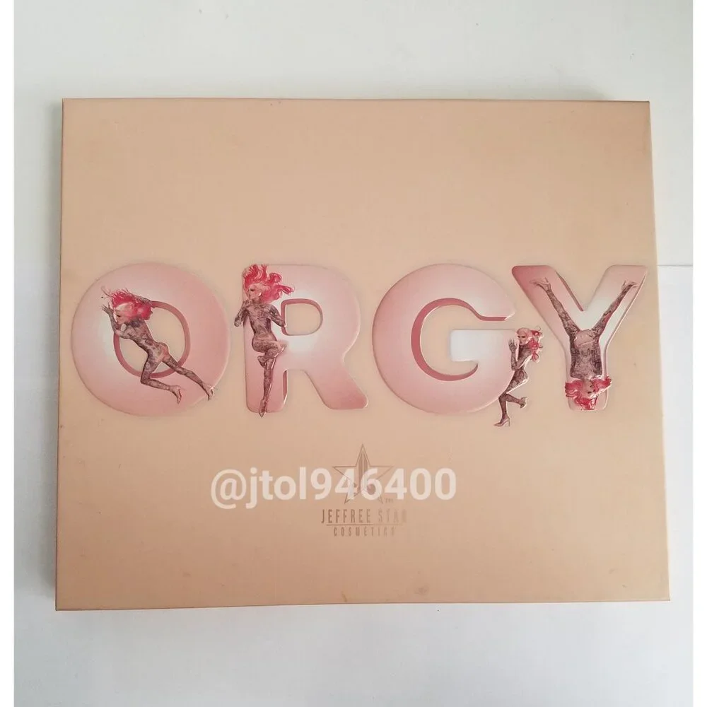 Jeffree Star Cosmetics Or*y Eyeshadow Palette